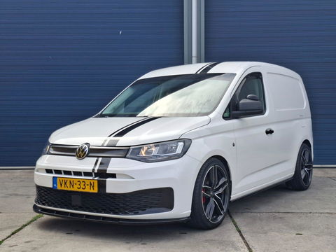 Volkswagen Caddy Cargo 2.0 TDI Economy Business AIRCO / CRUISE CONTROLE / SPOILERS / N.A.P