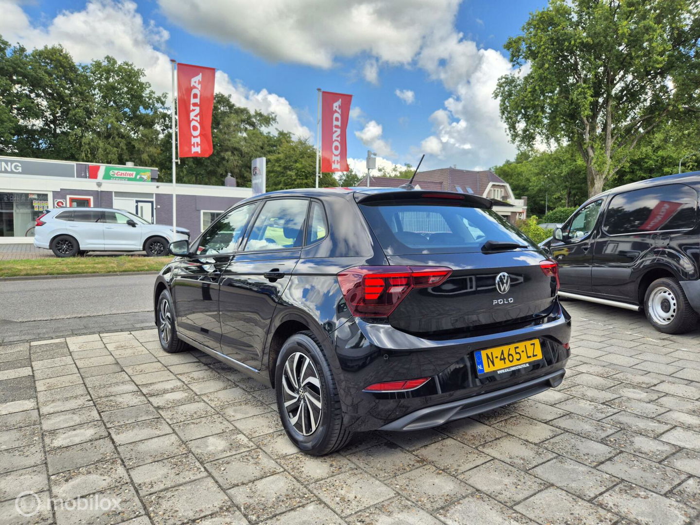 Volkswagen Polo 1.0 TSI Life, DSG, Camera, Keyless, Stoelvw