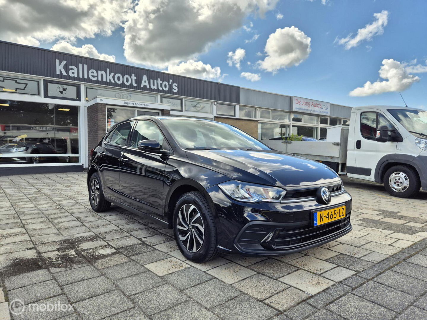 Volkswagen Polo 1.0 TSI Life, DSG, Camera, Keyless, Stoelvw