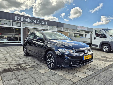 Volkswagen Polo 1.0 TSI Life, DSG, Camera, Keyless, Stoelvw