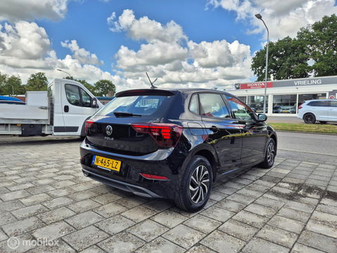 Volkswagen Polo 1.0 TSI Life, DSG, Camera, Keyless, Stoelvw
