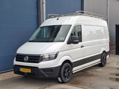 Volkswagen Crafter 35 2.0 TDI L3H3 Trendline IMPERIAL  / TREKHAAK / EURO 6 / NAP / CAMERA