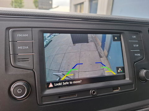 Volkswagen Crafter 35 2.0 TDI L3H3 Trendline IMPERIAL  / TREKHAAK / EURO 6 / NAP / CAMERA