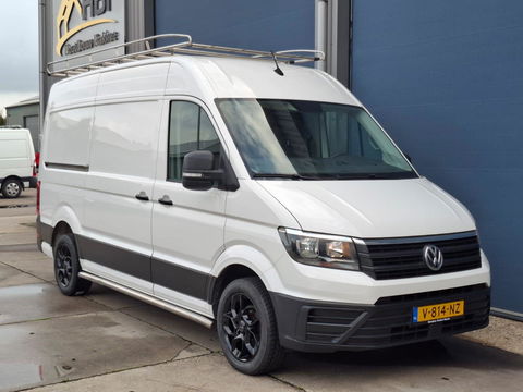 Volkswagen Crafter 35 2.0 TDI L3H3 Trendline IMPERIAL  / TREKHAAK / EURO 6 / NAP / CAMERA