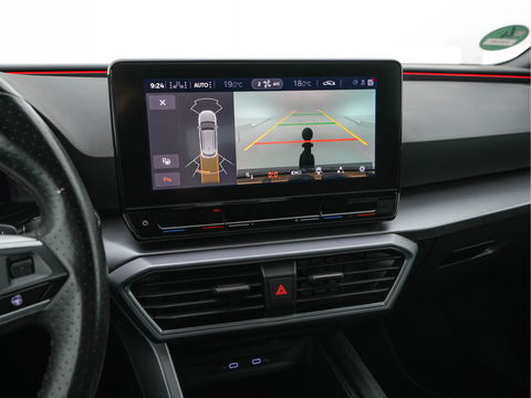 SEAT Leon Sportstourer 1.5 eTSI FR Launch Edition Aut. *FULL-LED | DIGI-COCKPIT | NAVI-FULLMAP | LEATHER-MICROFIBRE | CARPLAY | KEYLESS | SHIFT-PADDLES | SPORT-SEATS | HEATED-SEATS | AMBIENT-LIGHT | CAMERA | ECC | PDC | CRUISE | TOWBAR | 17'