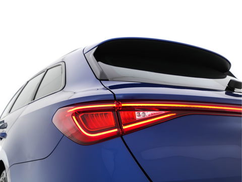 SEAT Leon Sportstourer 1.5 eTSI FR Launch Edition Aut. *FULL-LED | DIGI-COCKPIT | NAVI-FULLMAP | LEATHER-MICROFIBRE | CARPLAY | KEYLESS | SHIFT-PADDLES | SPORT-SEATS | HEATED-SEATS | AMBIENT-LIGHT | CAMERA | ECC | PDC | CRUISE | TOWBAR | 17'