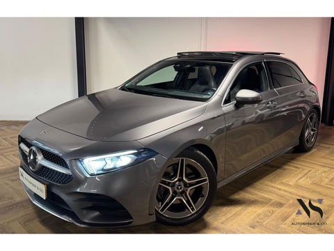 Mercedes-Benz A-Klasse 220 d Premium Plus PANO CAM