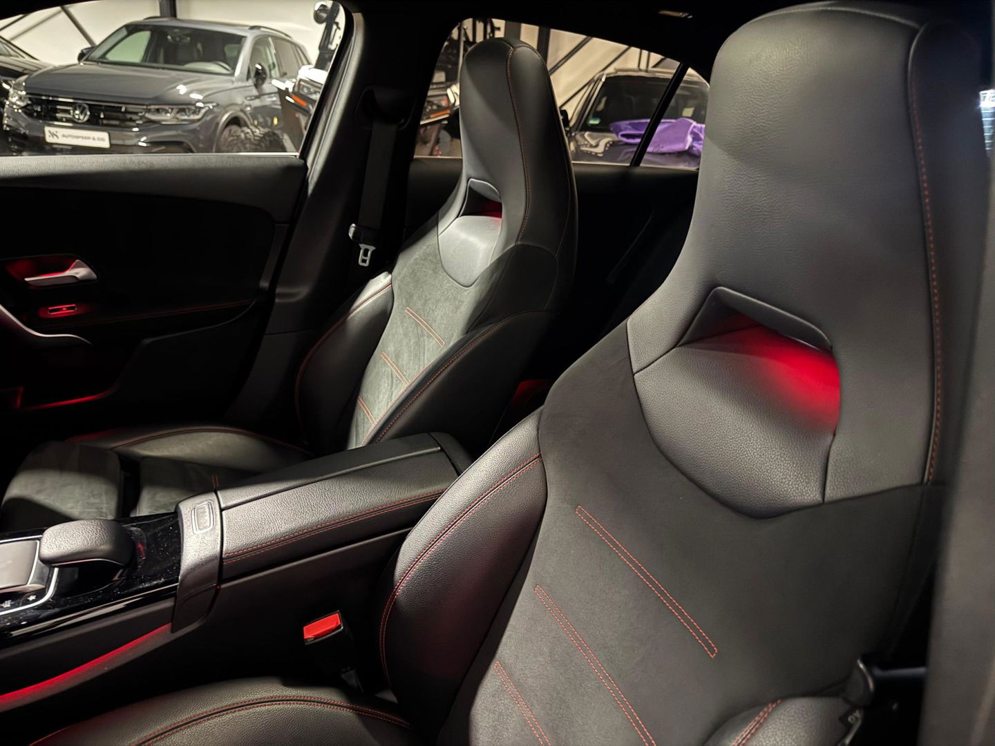 Mercedes-Benz A-Klasse 220 d Premium Plus PANO CAM