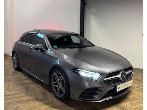 Mercedes-Benz A-Klasse 220 d Premium Plus PANO CAM