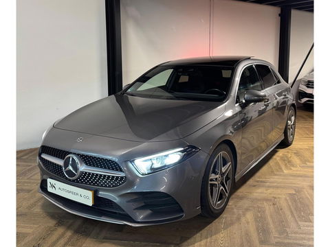 Mercedes-Benz A-Klasse 220 d Premium Plus PANO CAM