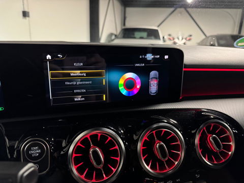 Mercedes-Benz A-Klasse 220 d Premium Plus PANO CAM