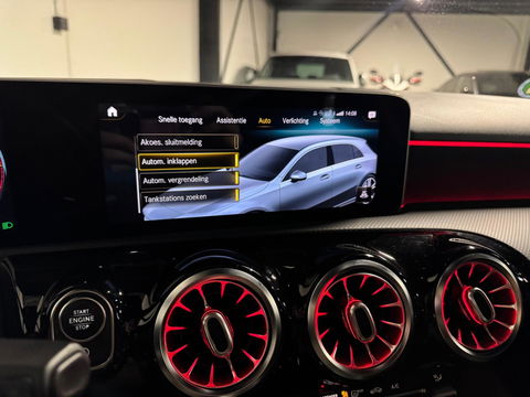 Mercedes-Benz A-Klasse 220 d Premium Plus PANO CAM