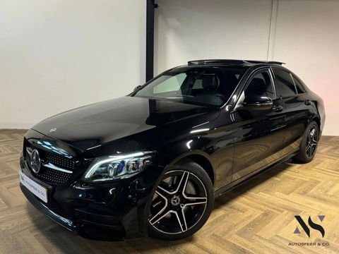Mercedes-Benz C-Klasse 300 e AMG Limited