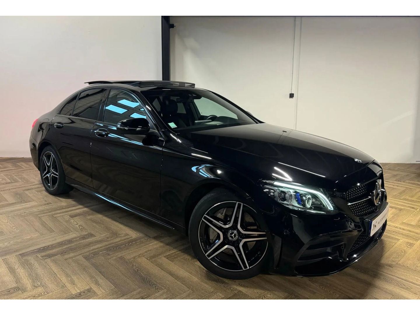 Mercedes-Benz C-Klasse 300 e AMG Limited