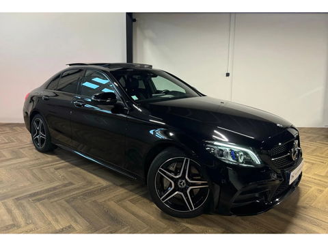 Mercedes-Benz C-Klasse 300 e AMG Limited