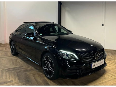 Mercedes-Benz C-Klasse 300 e AMG Limited