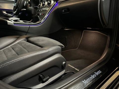 Mercedes-Benz C-Klasse 300 e AMG Limited
