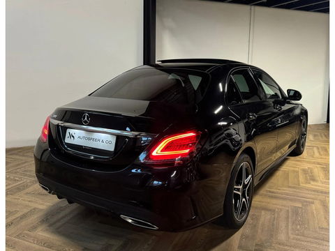 Mercedes-Benz C-Klasse 300 e AMG Limited