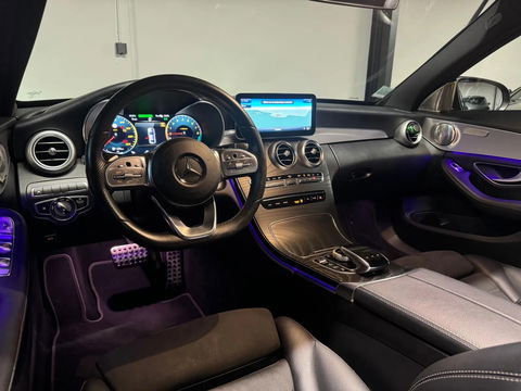 Mercedes-Benz C-Klasse 300 e AMG Limited