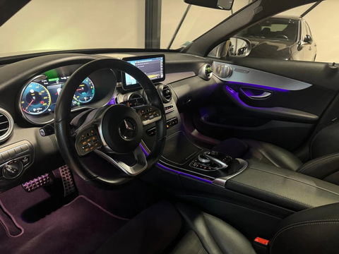 Mercedes-Benz C-Klasse 300 e AMG Limited