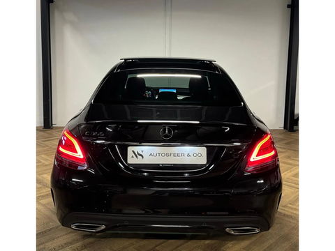 Mercedes-Benz C-Klasse 300 e AMG Limited