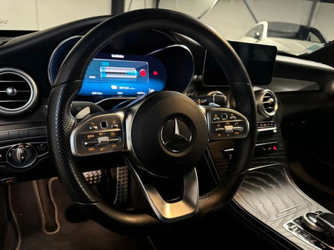 Mercedes-Benz C-Klasse 300 e AMG Limited