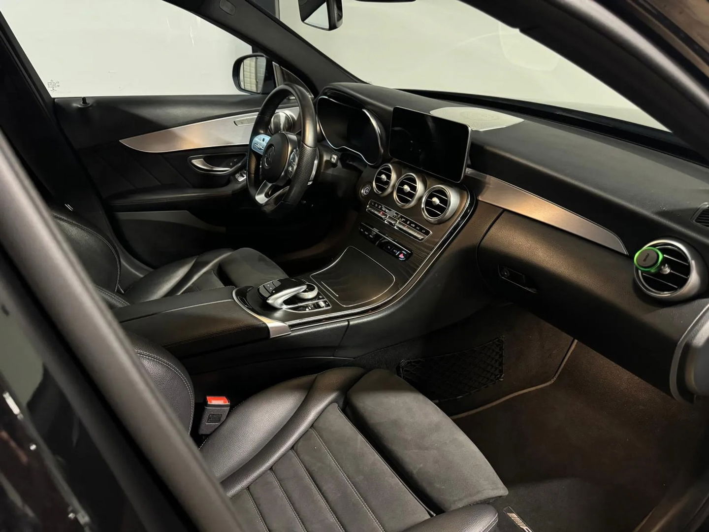 Mercedes-Benz C-Klasse 300 e AMG Limited