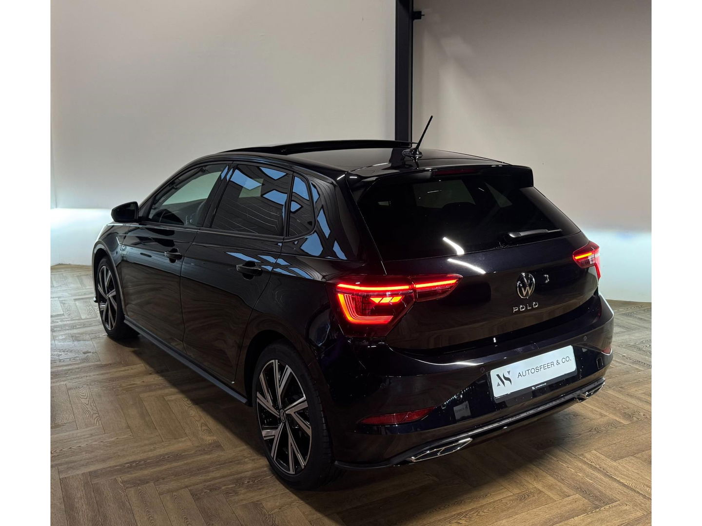 Volkswagen Polo 1.0 TSI R-Line PANO KEYLESS VOL