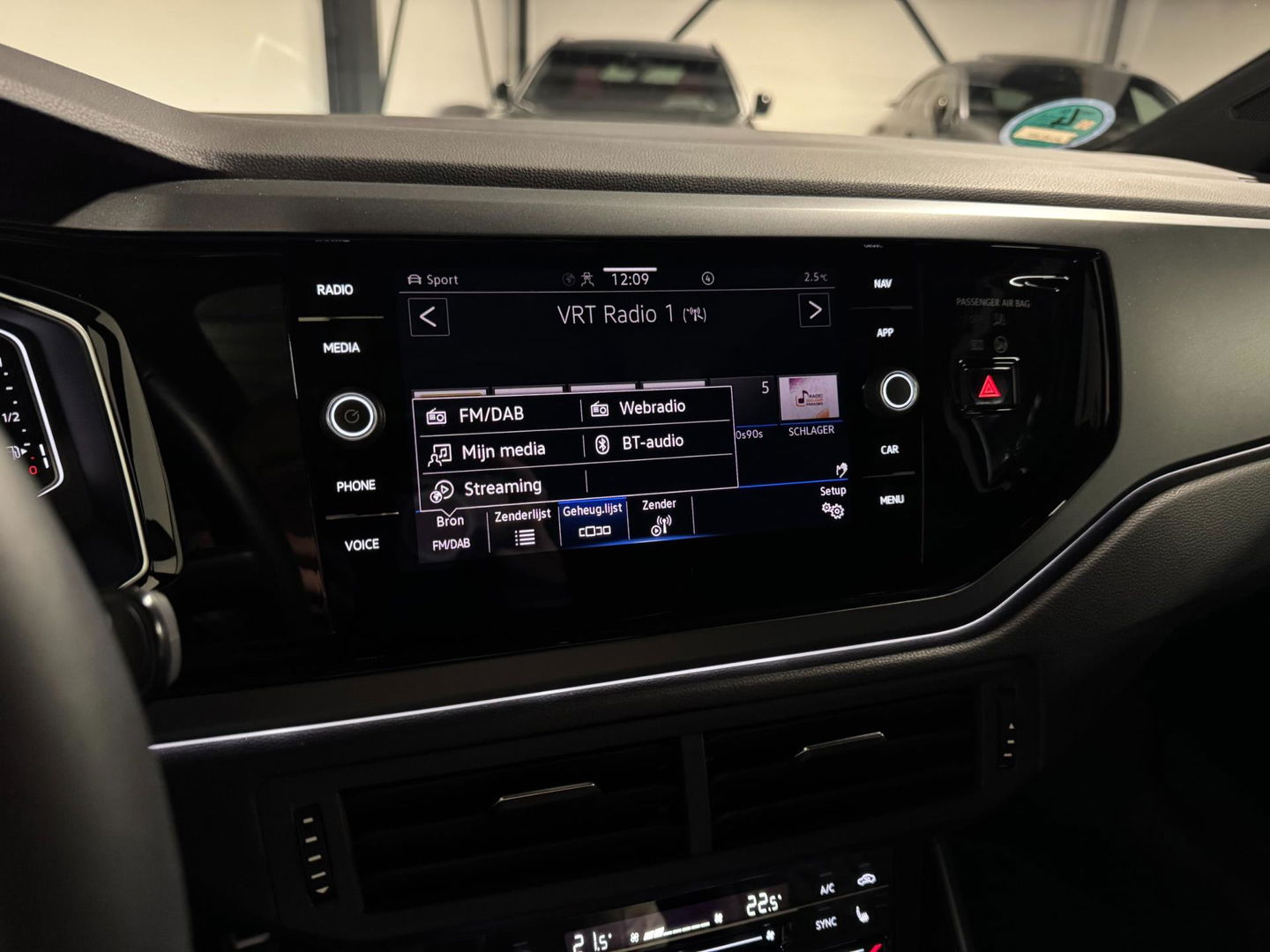 Volkswagen Polo 1.0 TSI R-Line PANO KEYLESS VOL