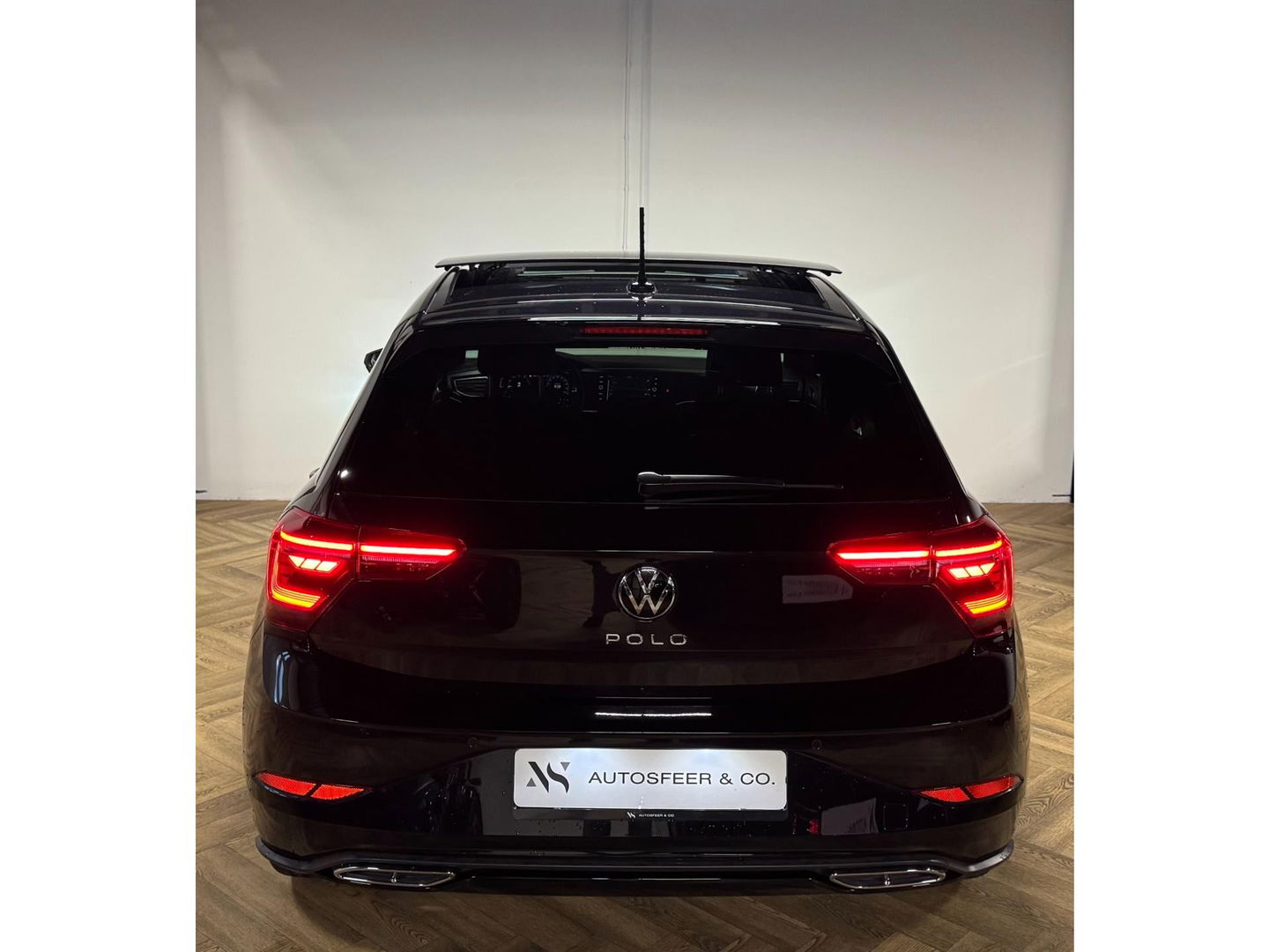 Volkswagen Polo 1.0 TSI R-Line PANO KEYLESS VOL