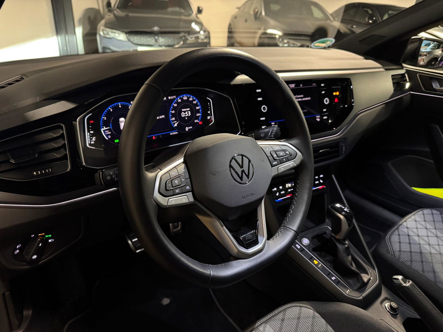 Volkswagen Polo 1.0 TSI R-Line PANO KEYLESS VOL