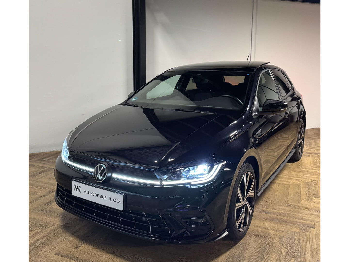 Volkswagen Polo 1.0 TSI R-Line PANO KEYLESS VOL