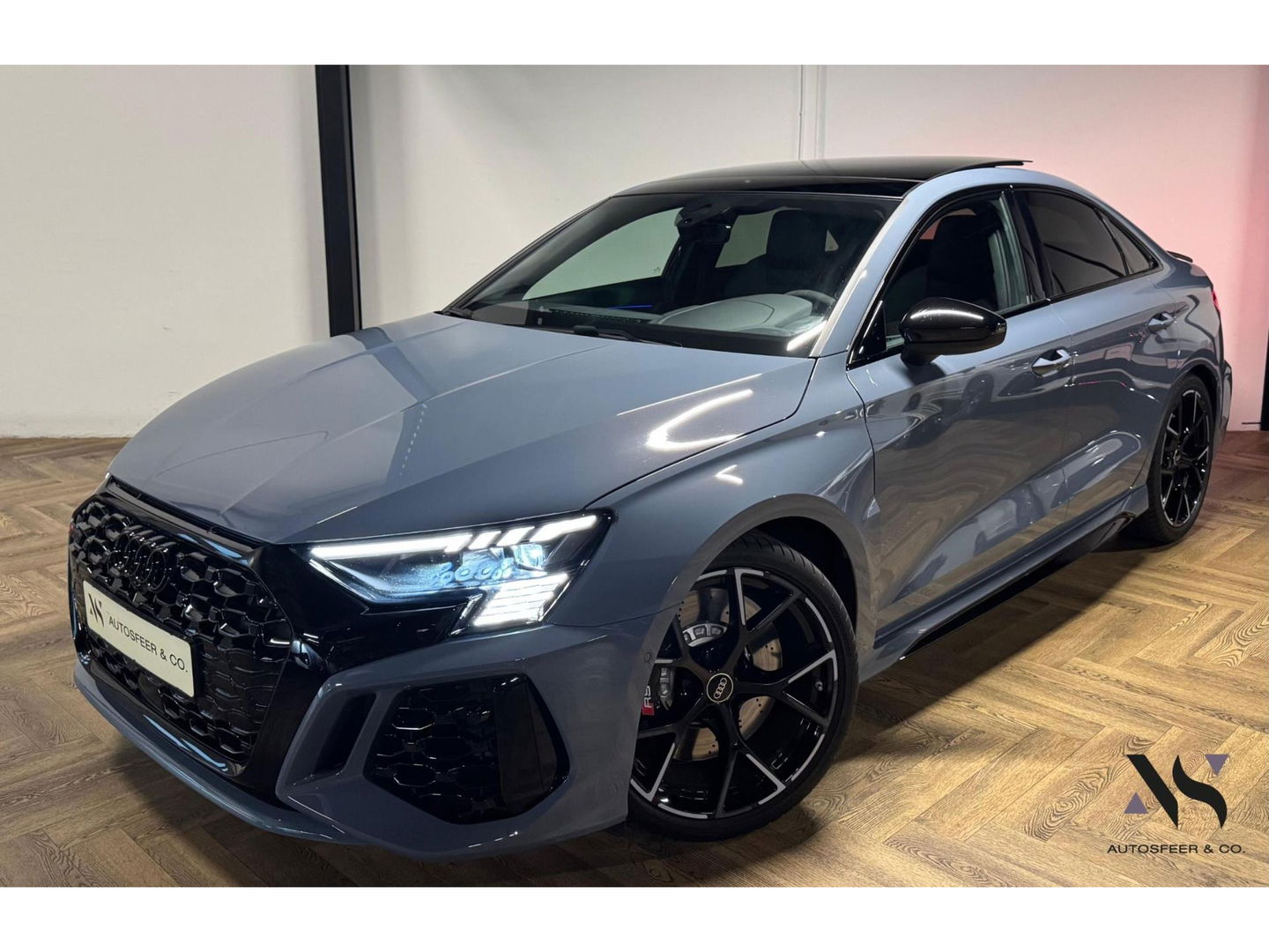 Audi RS3 Limousine 2.5 TFSI RS3 quattro PANO KEYLESS