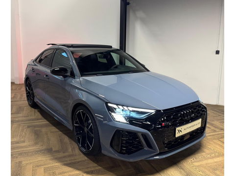 Audi RS3 Limousine 2.5 TFSI RS3 quattro PANO KEYLESS