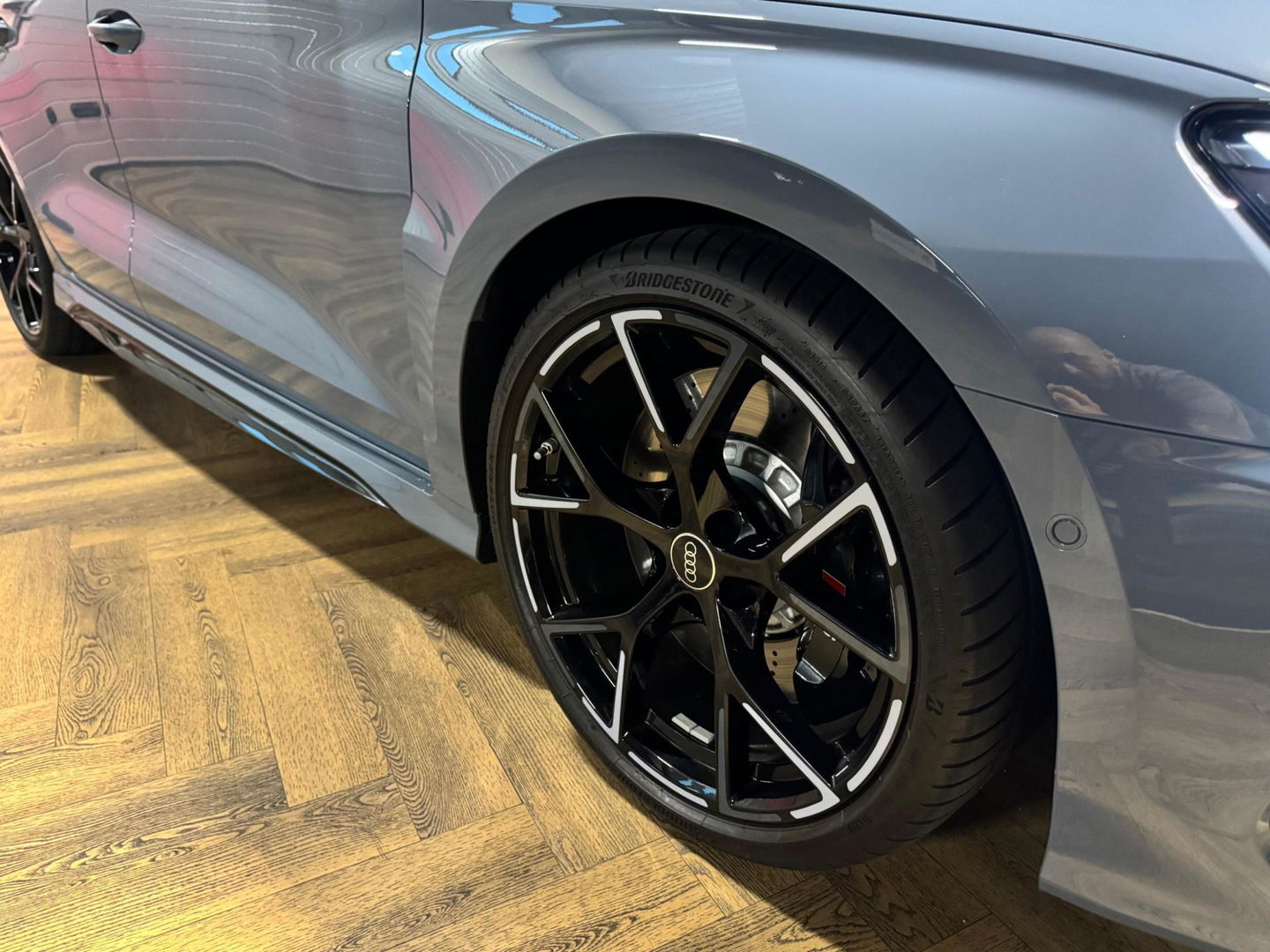 Audi RS3 Limousine 2.5 TFSI RS3 quattro PANO KEYLESS