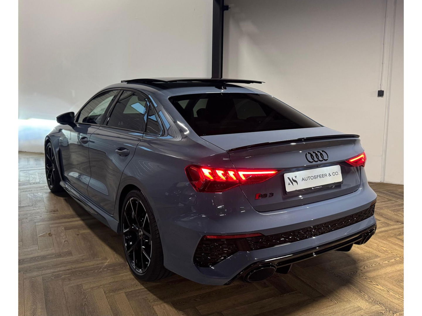 Audi RS3 Limousine 2.5 TFSI RS3 quattro PANO KEYLESS