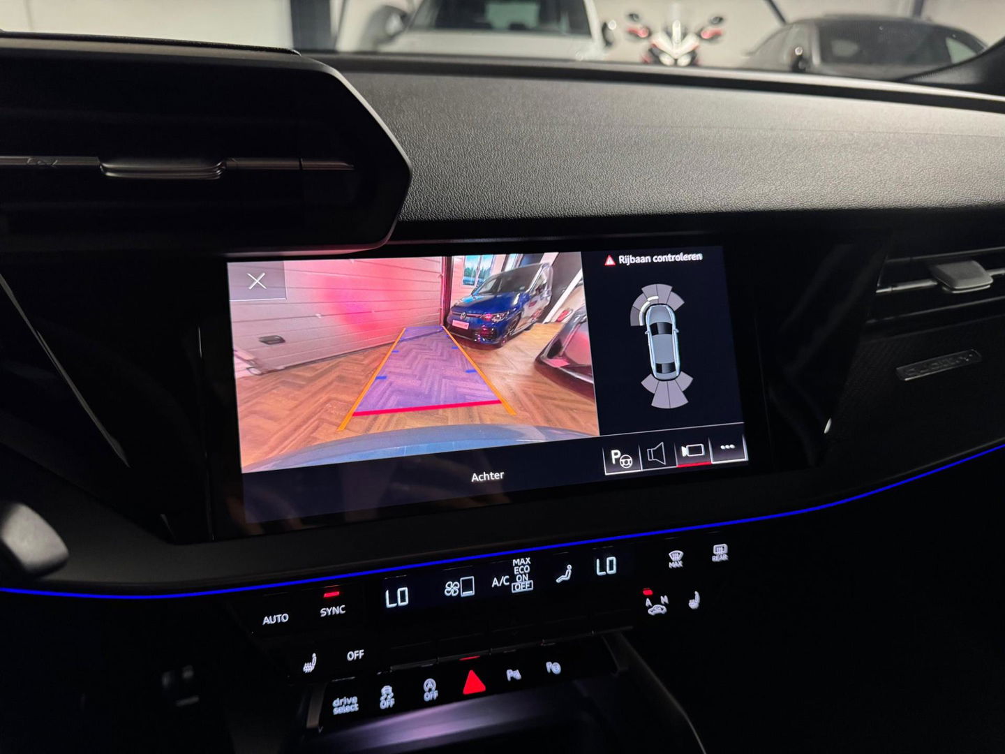 Audi RS3 Limousine 2.5 TFSI RS3 quattro PANO KEYLESS