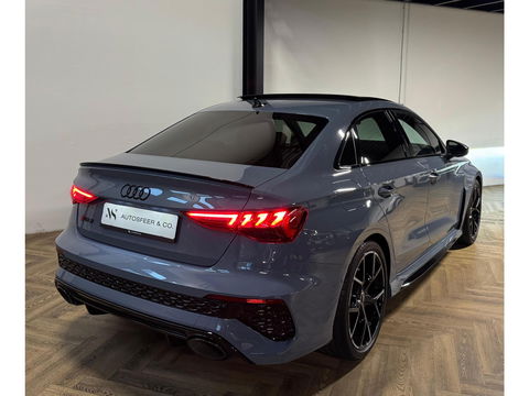Audi RS3 Limousine 2.5 TFSI RS3 quattro PANO KEYLESS