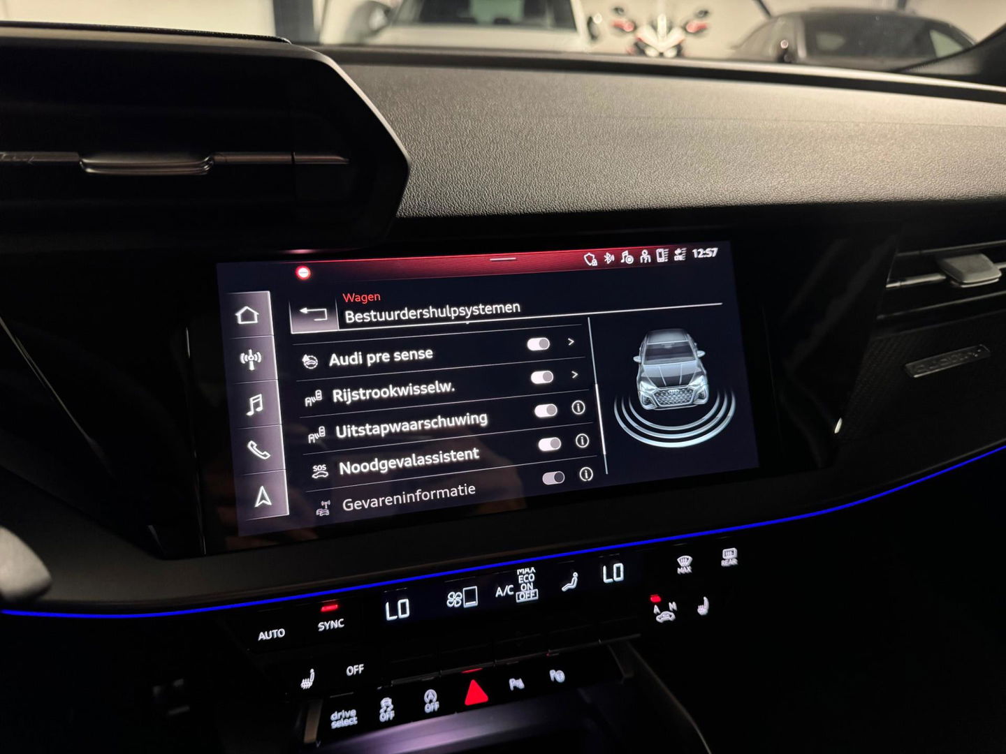 Audi RS3 Limousine 2.5 TFSI RS3 quattro PANO KEYLESS