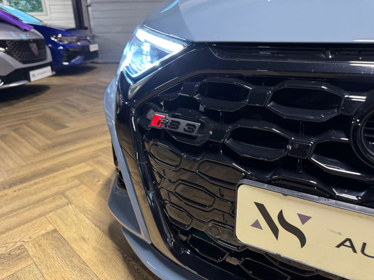Audi RS3 Limousine 2.5 TFSI RS3 quattro PANO KEYLESS