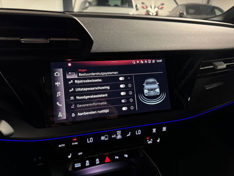 Audi RS3 Limousine 2.5 TFSI RS3 quattro PANO KEYLESS