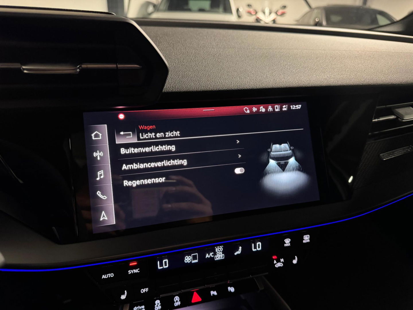Audi RS3 Limousine 2.5 TFSI RS3 quattro PANO KEYLESS