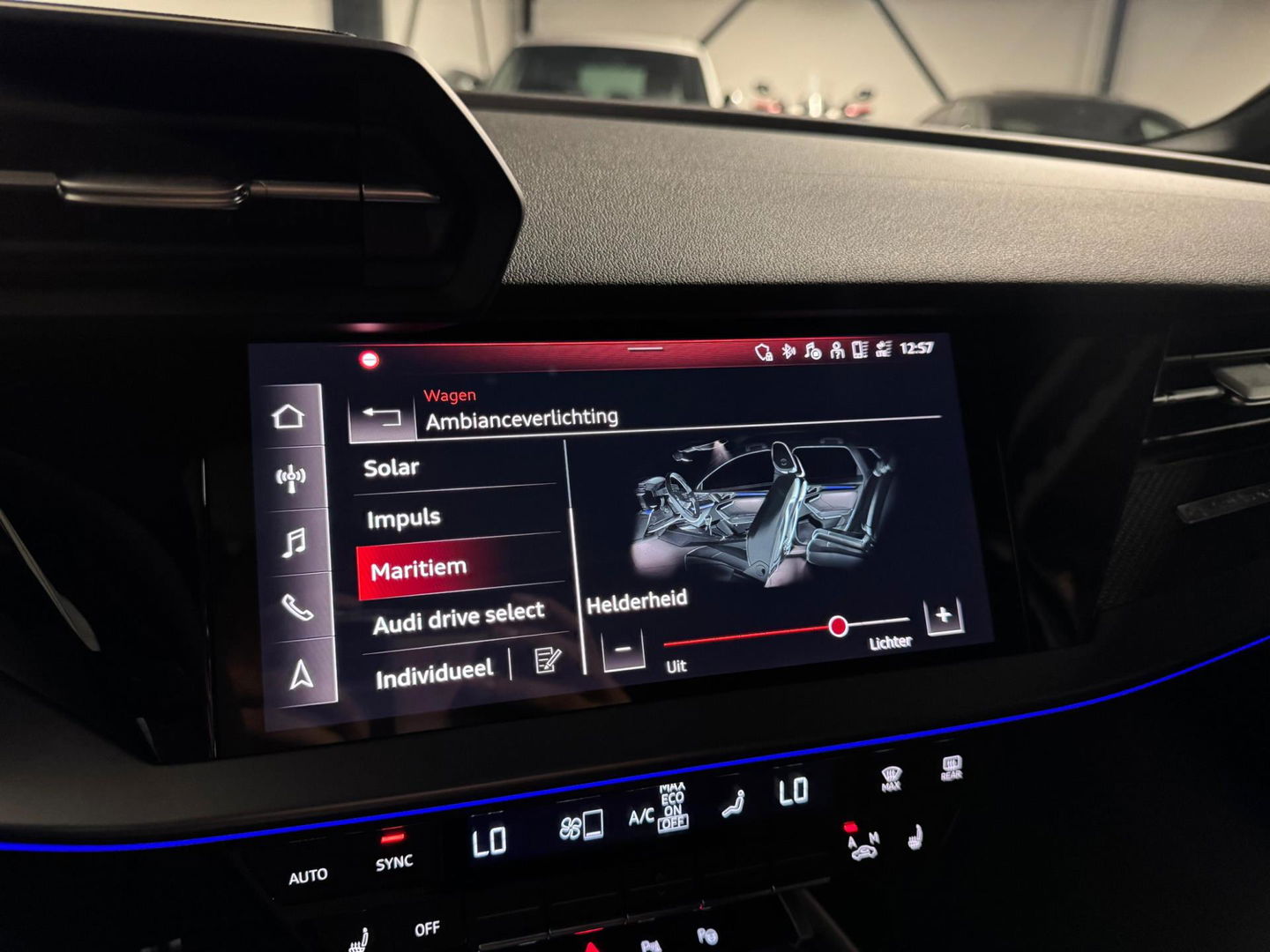Audi RS3 Limousine 2.5 TFSI RS3 quattro PANO KEYLESS