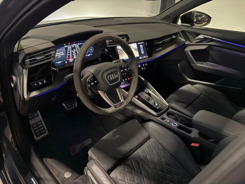 Audi RS3 Limousine 2.5 TFSI RS3 quattro PANO KEYLESS