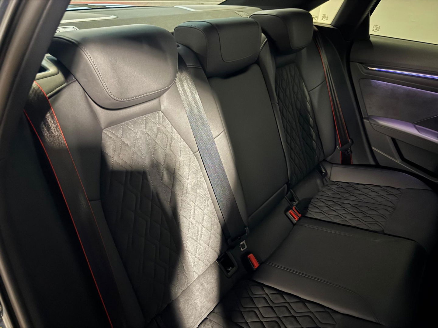 Audi RS3 Limousine 2.5 TFSI RS3 quattro PANO KEYLESS