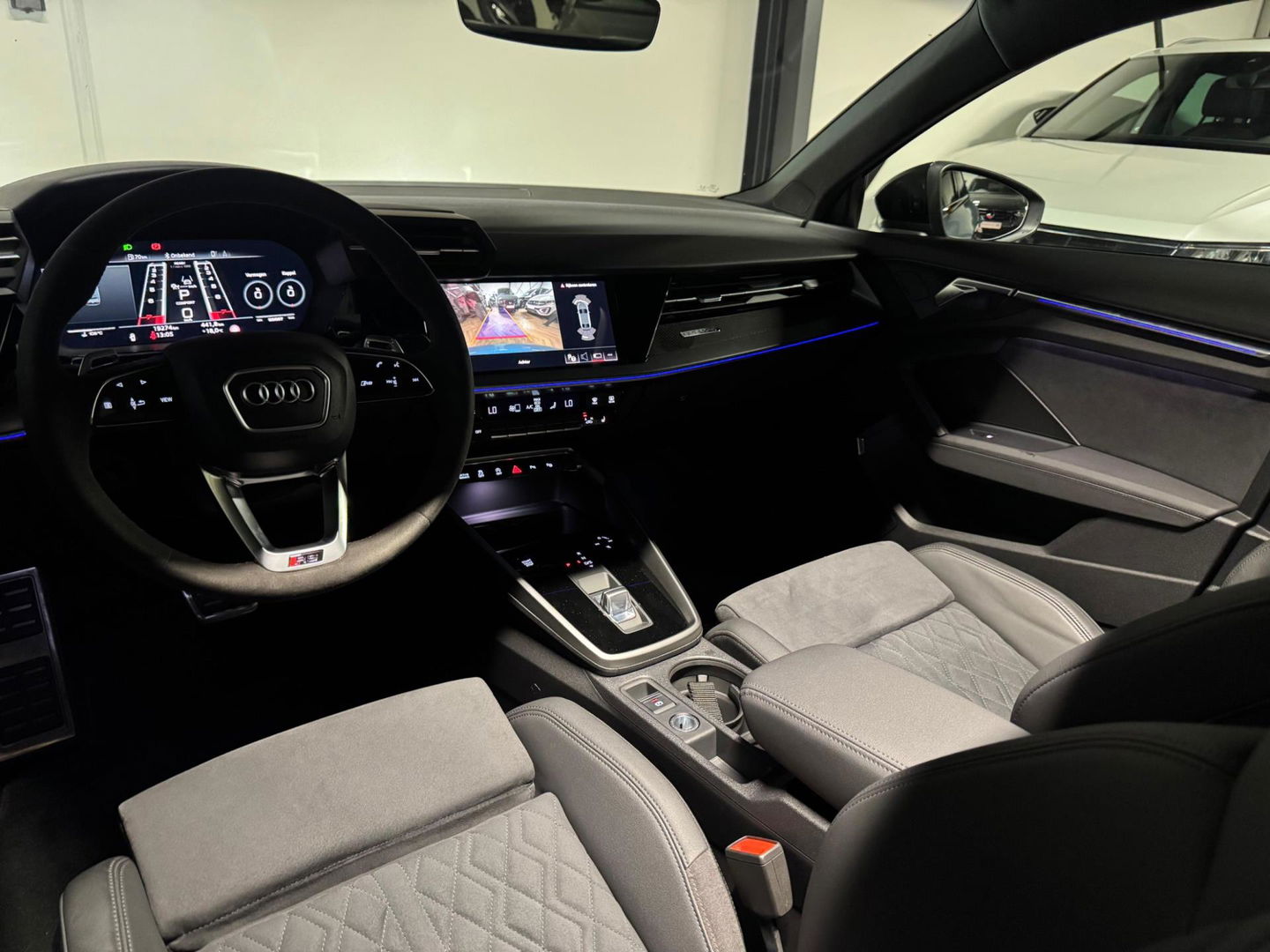 Audi RS3 Limousine 2.5 TFSI RS3 quattro PANO KEYLESS
