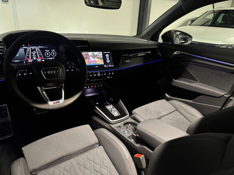 Audi RS3 Limousine 2.5 TFSI RS3 quattro PANO KEYLESS
