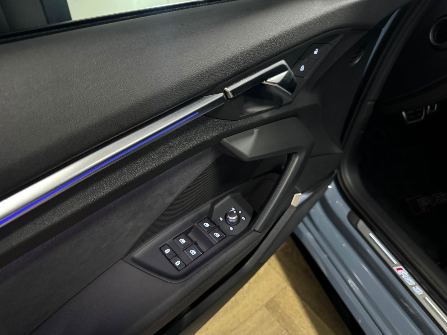Audi RS3 Limousine 2.5 TFSI RS3 quattro PANO KEYLESS