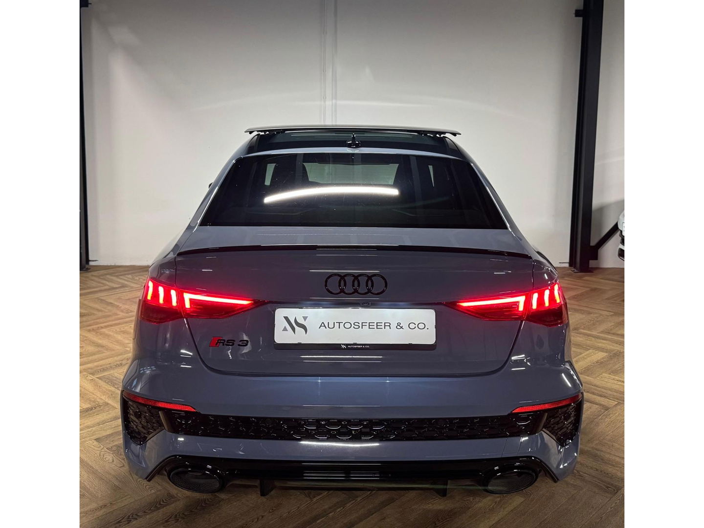 Audi RS3 Limousine 2.5 TFSI RS3 quattro PANO KEYLESS