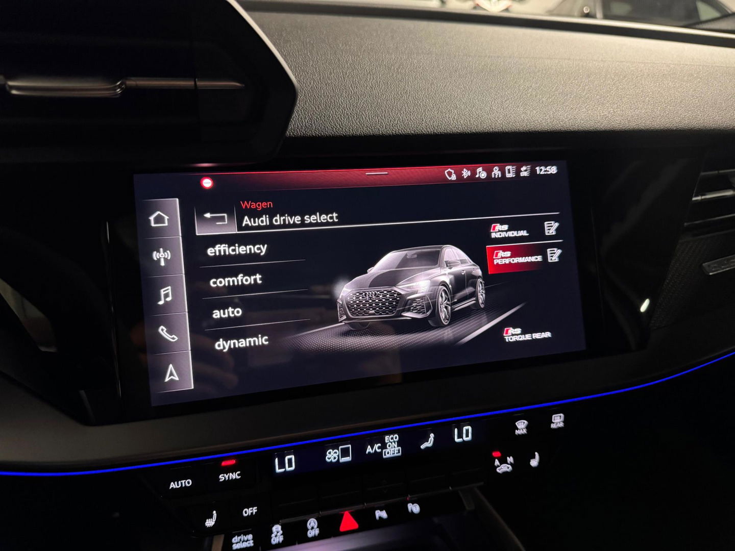 Audi RS3 Limousine 2.5 TFSI RS3 quattro PANO KEYLESS